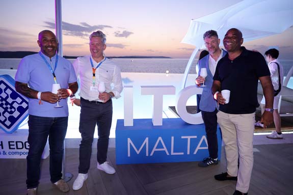 ITC 2026 Networking Dinner